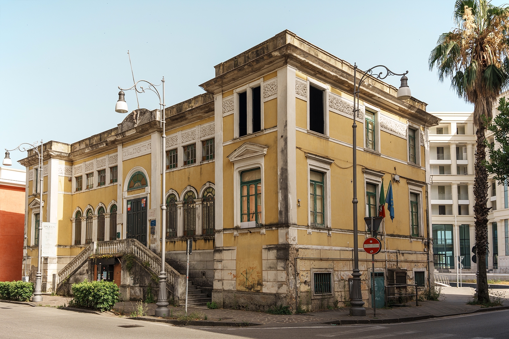 Installation view Hikikomori, Fondazione Filiberto e Bianca Menna, Salerno, 2024